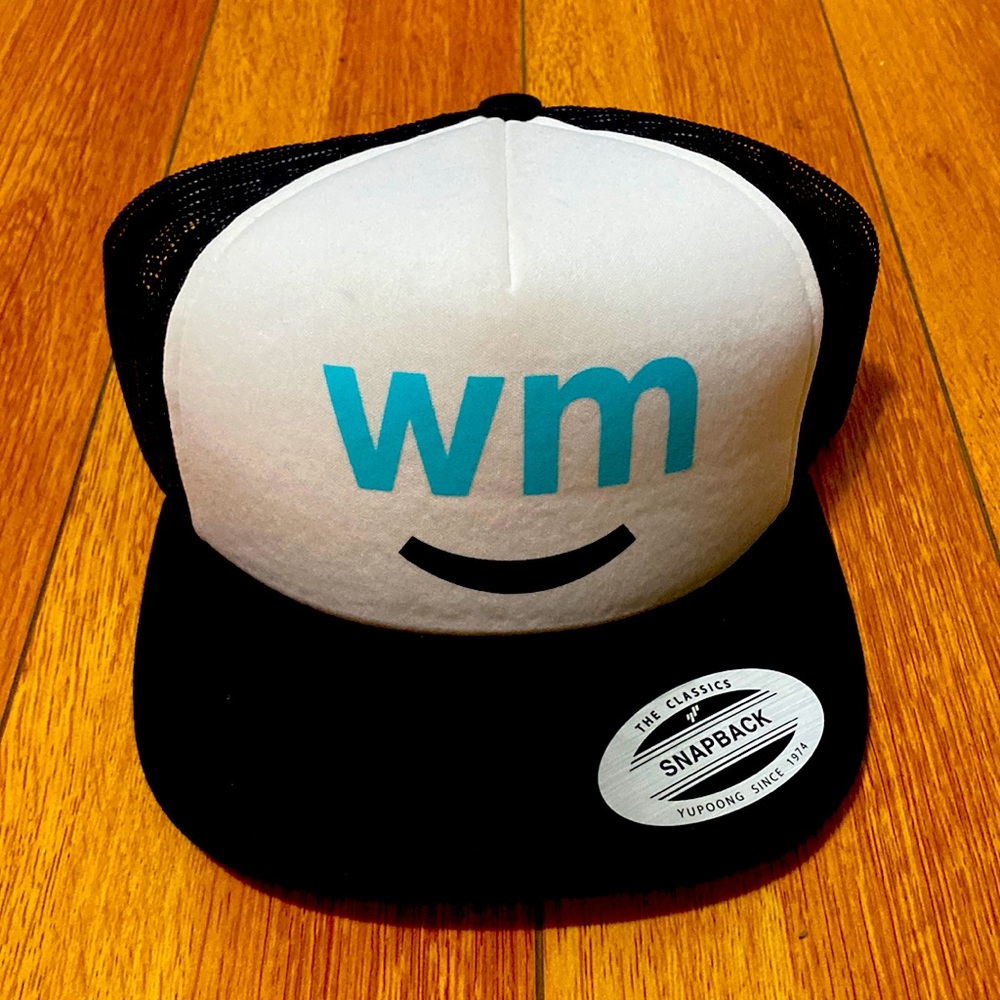 Weedmaps Merch SnapBack